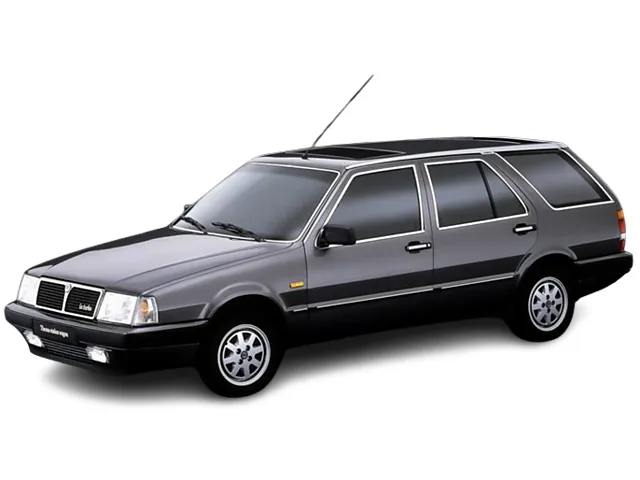 ランチア テーマステーションワゴン 1995年12月モデル 3.0 V6 LS