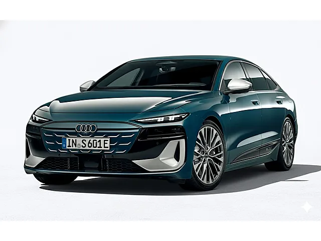 アウディ S6スポーツバック e-tron