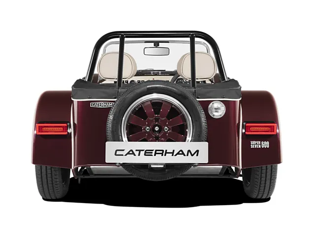 スーパーセブン600（ケータハム）2024年6月〜販売中モデルの新車