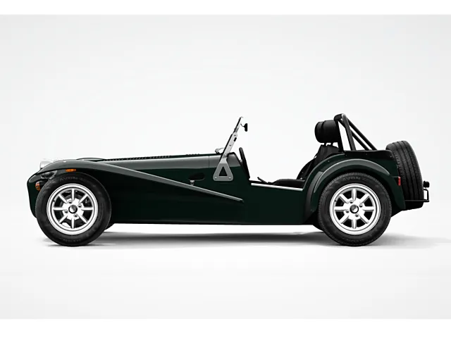 スーパーセブン2000（ケータハム）2024年6月〜販売中モデルの新車