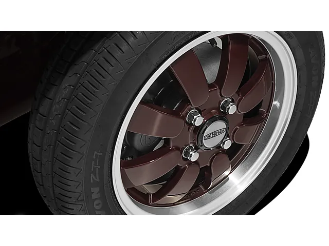 スーパーセブン600（ケータハム）2024年6月〜販売中モデルの新車