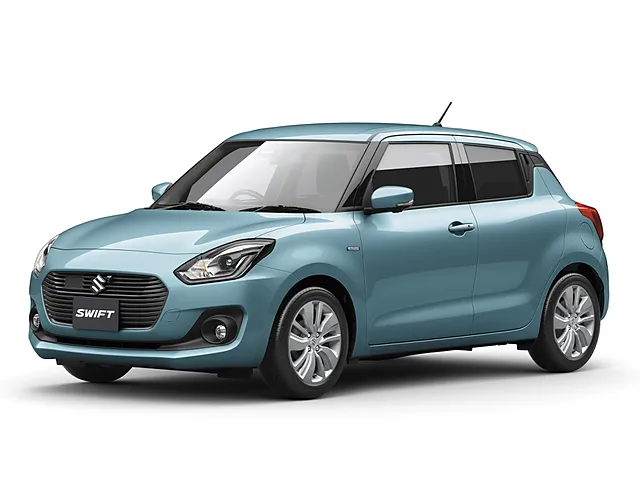スイフト（スズキ）2017年9月〜2023年11月販売終了モデルの新車