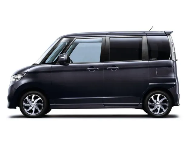 ルークス（日産）2009年12月〜2013年3月販売終了モデルの新車カタログ