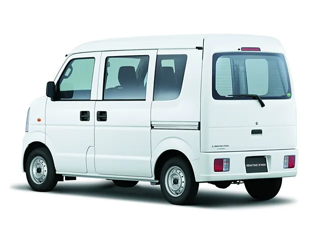 ミニキャブバン（三菱）2014年2月〜2015年2月販売終了モデルの新車