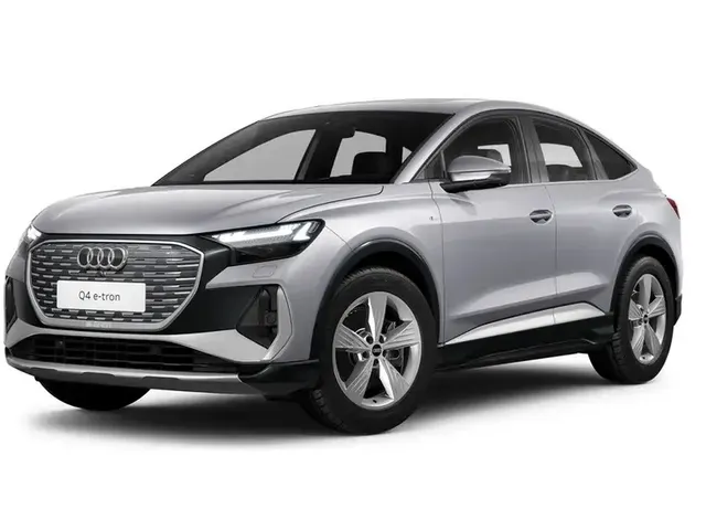 アウディ Q4スポーツバックe-tron