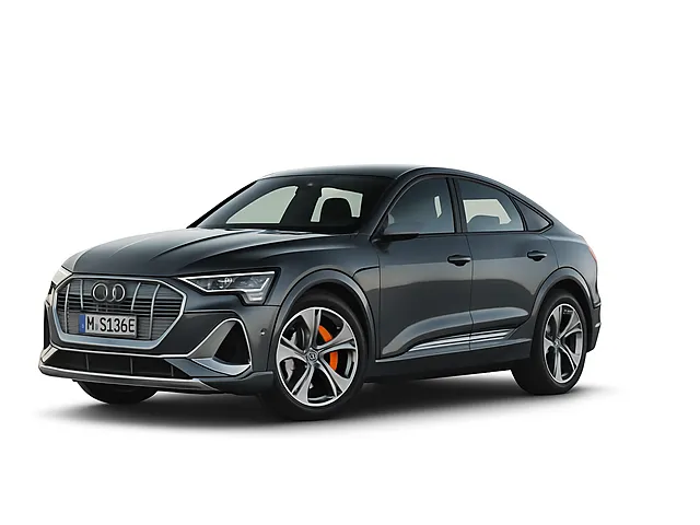 アウディ e-tron Sスポーツバック