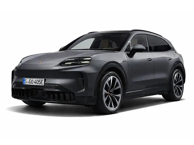 ポルシェ カイエンエレクトリック 2026年4月モデル ベースモデル 4WD