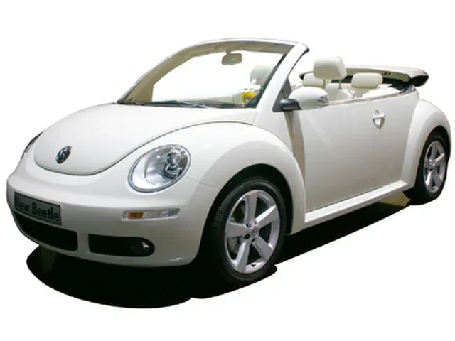 フォルクスワーゲン ニュービートルカブリオレ