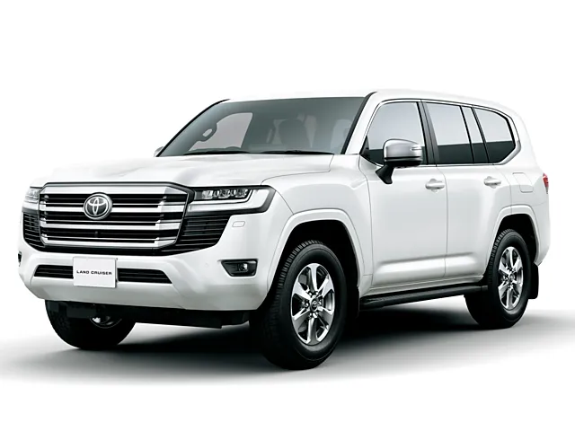 トヨタ ランドクルーザー300