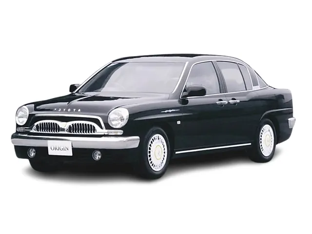 オリジン（トヨタ）の歴代モデル・グレード別カタログ | 中古車情報