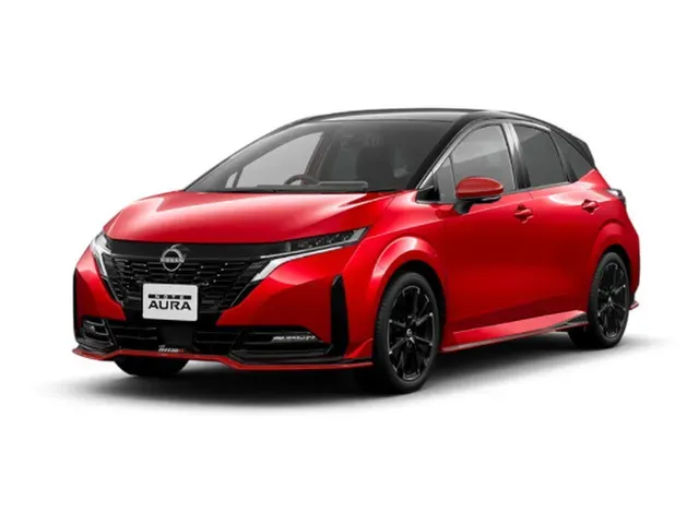 日産 ノートオーラ