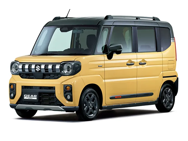 スズキ スペーシアギア