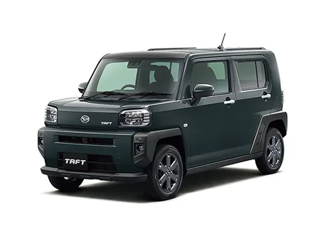タフト(ダイハツ)の歴代モデル・グレード別カタログ | 中古車 タフト(ダイハツ)の歴代モデル・グレード別カタログ | 中古車