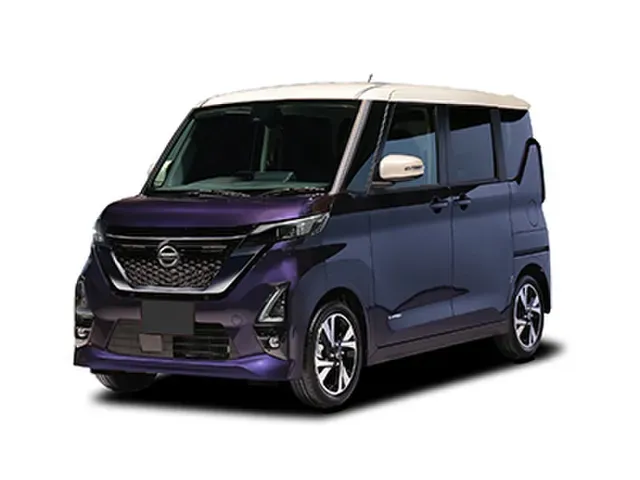 日産ルークスハイブリッド 令和2年式 13467KM現状販売 ルークス（日産）{令和2年3月〜令和7年9月}の新車・中古車カタログ装備
