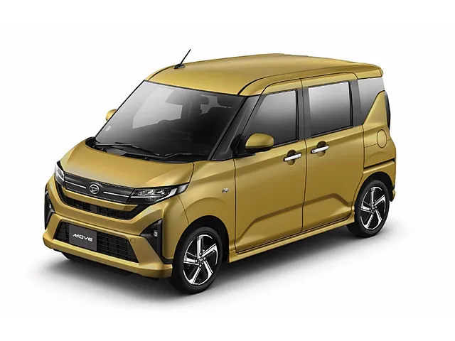 ムーヴ（ダイハツ）の歴代モデル・グレード別カタログ | 中古車情報