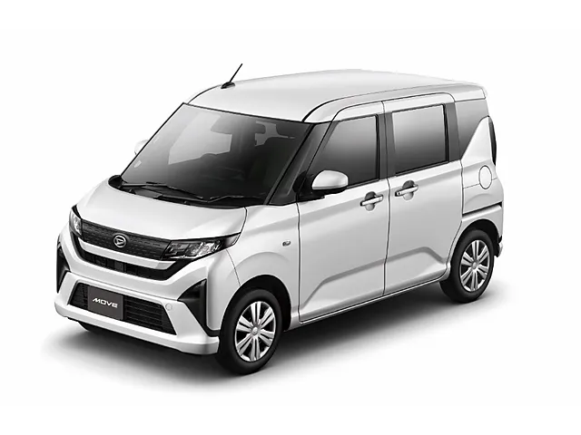 ムーヴ（ダイハツ）2025年6月〜販売中モデルの新車カタログ | 中古車
