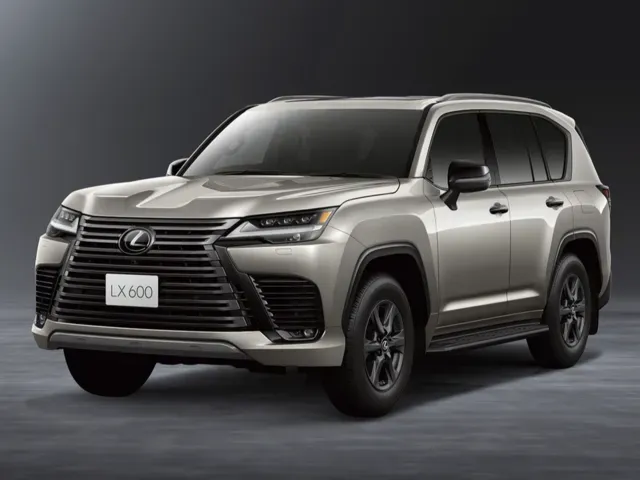 LX（レクサス）2022年1月〜販売中モデルの新車カタログ | 中古車情報