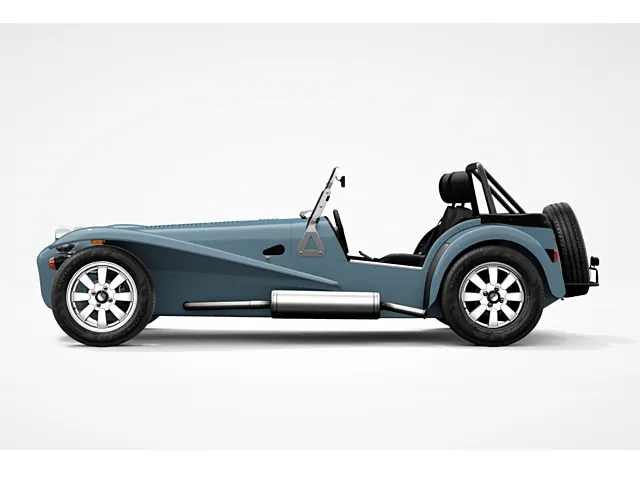 スーパーセブン600（ケータハム）2024年6月〜販売中モデルの新車