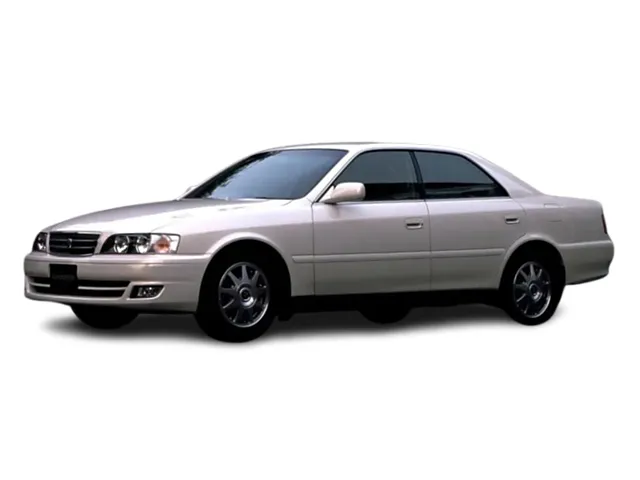 チェイサー（トヨタ）1996年9月〜2001年6月販売終了モデルの新車