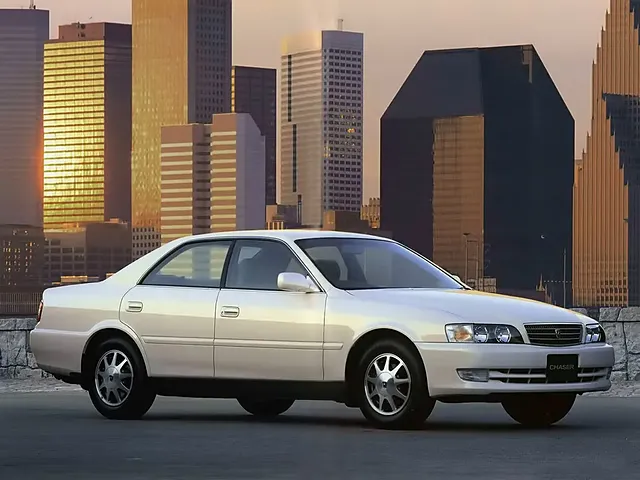 チェイサー（トヨタ）の歴代モデル・グレード別カタログ | 中古車情報