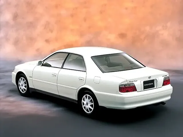 チェイサー（トヨタ）の歴代モデル・グレード別カタログ | 中古車情報