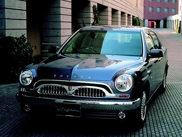 オリジン（トヨタ）の歴代モデル・グレード別カタログ | 中古車情報