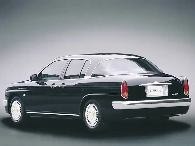 オリジン（トヨタ）の歴代モデル・グレード別カタログ | 中古車情報