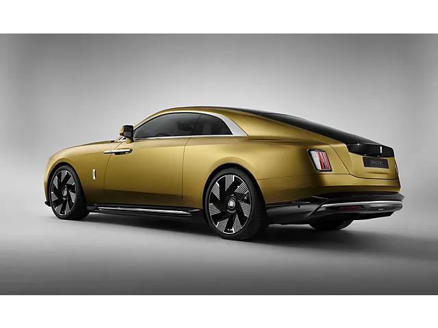 スペクター（ロールスロイス）2023年7月〜販売中モデルの新車カタログ