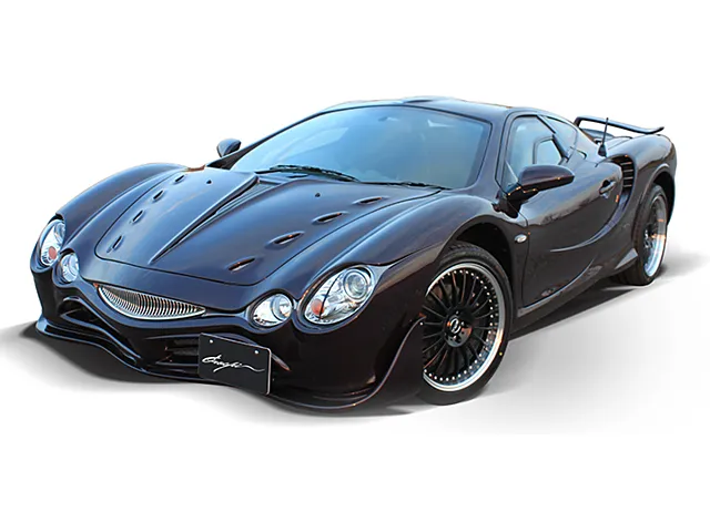 オロチ（ミツオカ）2006年10月〜2014年9月販売終了モデルの新車