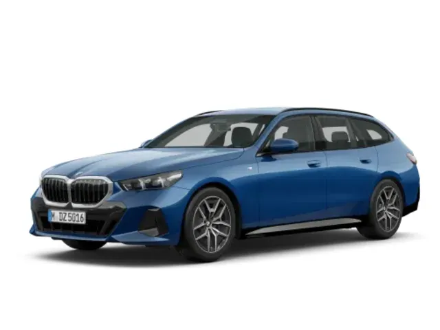 BMW 5シリーズツーリング