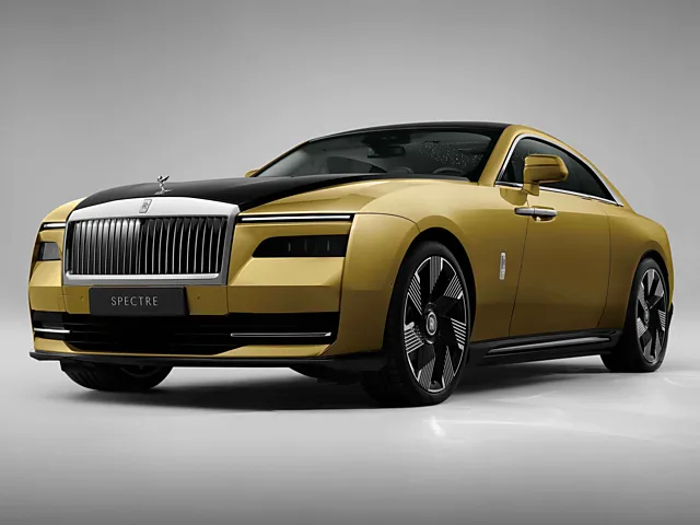 スペクター（ロールスロイス）2023年7月〜販売中モデルの新車カタログ