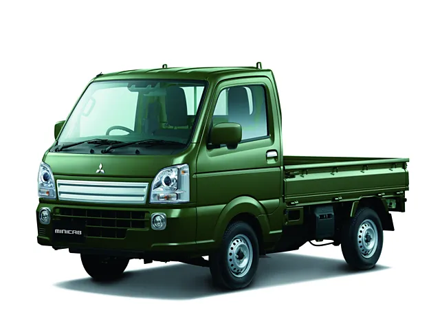 ミニキャブトラック（三菱）の歴代モデル・グレード別カタログ | 中古