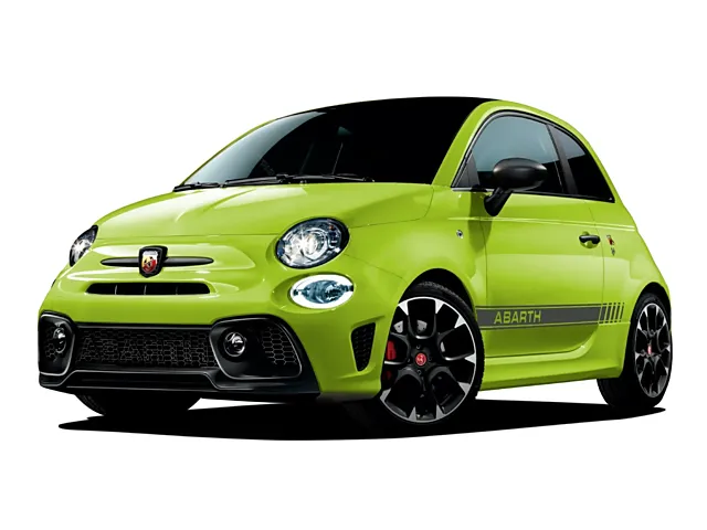アバルト595（アバルト）2012年12月〜2023年9月販売終了モデルの新車