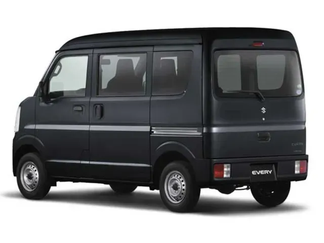 エブリイ（スズキ）の歴代モデル・グレード別カタログ | 中古車情報