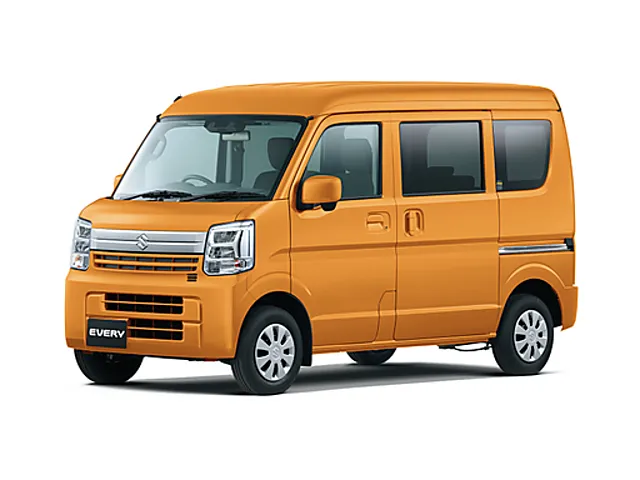 エブリイ（スズキ）2015年2月〜販売中モデルの新車カタログ | 中古車 