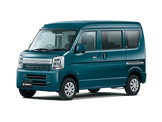 エブリイ（スズキ）2015年2月〜販売中モデルの新車カタログ | 中古車