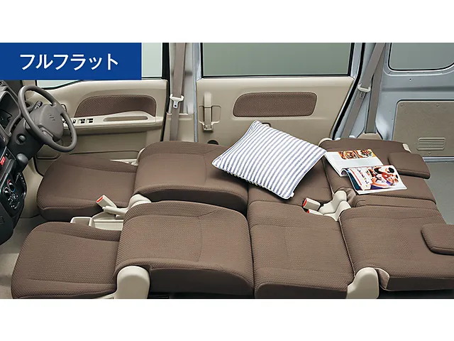 エブリイ（スズキ）2015年2月〜販売中モデルの新車カタログ | 中古車