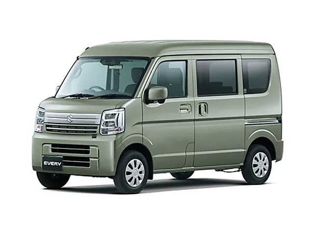 エブリイ（スズキ）の歴代モデル・グレード別カタログ | 中古車情報