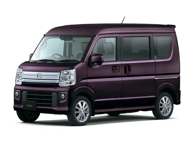 DA17W ワゴン エブリイ 2015(H27).2 - エブリイワゴン（スズキ