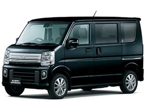 エブリイワゴン（スズキ）2015年2月〜販売中モデルの新車カタログ