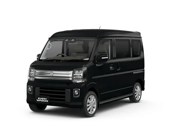 エブリイワゴン（スズキ）2015年2月〜販売中モデルの新車カタログ