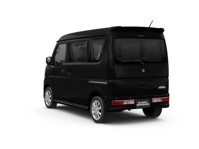 スズキ エブリイ ブラックバン エブリイワゴン（スズキ）2015年2月〜販売中モデルの新車カタログ