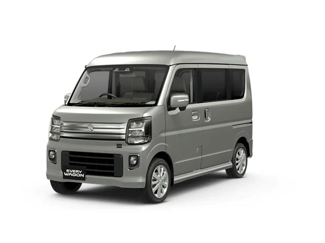DA17W エブリイワゴン（スズキ）の価格 JPターボ ハイルーフ 標準
