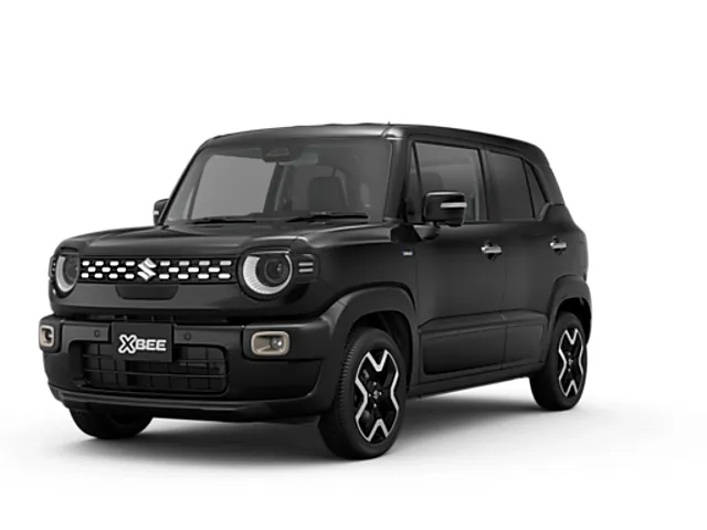 クロスビー（スズキ）の歴代モデル・グレード別カタログ | 中古車情報 
