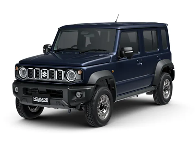 ジムニーノマド（スズキ）2025年1月〜販売中モデルの新車カタログ