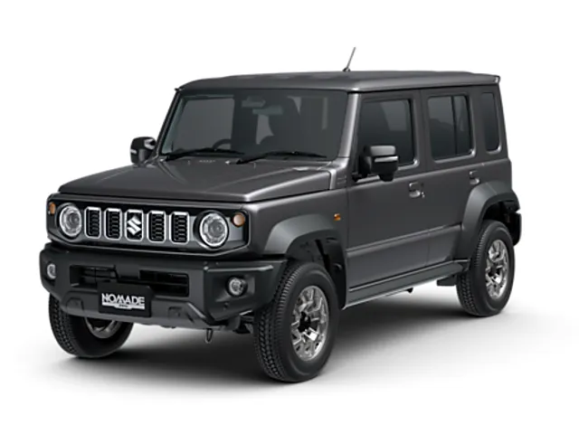 ジムニーノマド（スズキ）2025年1月〜販売中モデルの新車カタログ