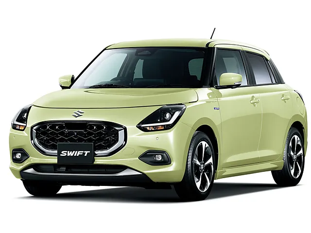 スズキ23年式スイフト 2011(平成23)年式 スズキ スイフト (SWIFT) - Cars Japan