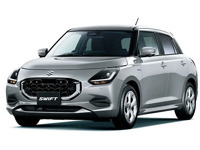 スズキ23年式スイフト 2011(平成23)年式 スズキ スイフト (SWIFT) - Cars Japan