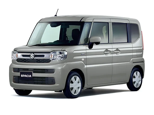スペーシア（スズキ）2023年11月〜販売中モデルの新車カタログ | 中古