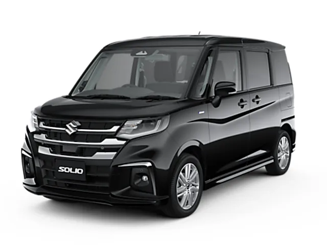 ソリオ（スズキ）の歴代モデル・グレード別カタログ | 中古車情報 